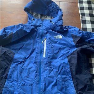 Men’s north face wind breaker